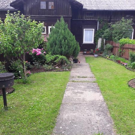 Gaujas Apartaments Līgatne Dış mekan fotoğraf