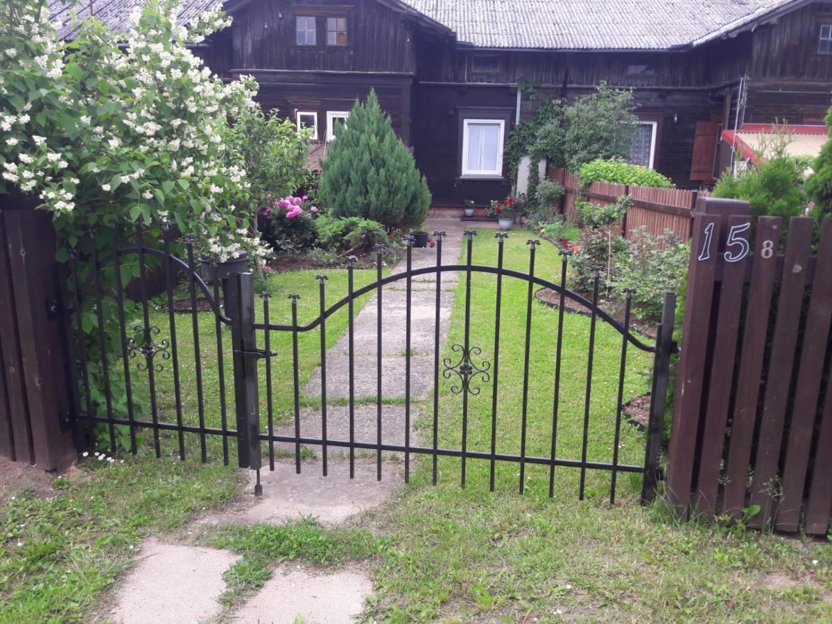 Gaujas Apartaments Līgatne Dış mekan fotoğraf