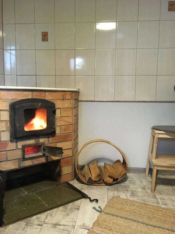 Gaujas Apartaments Līgatne Dış mekan fotoğraf