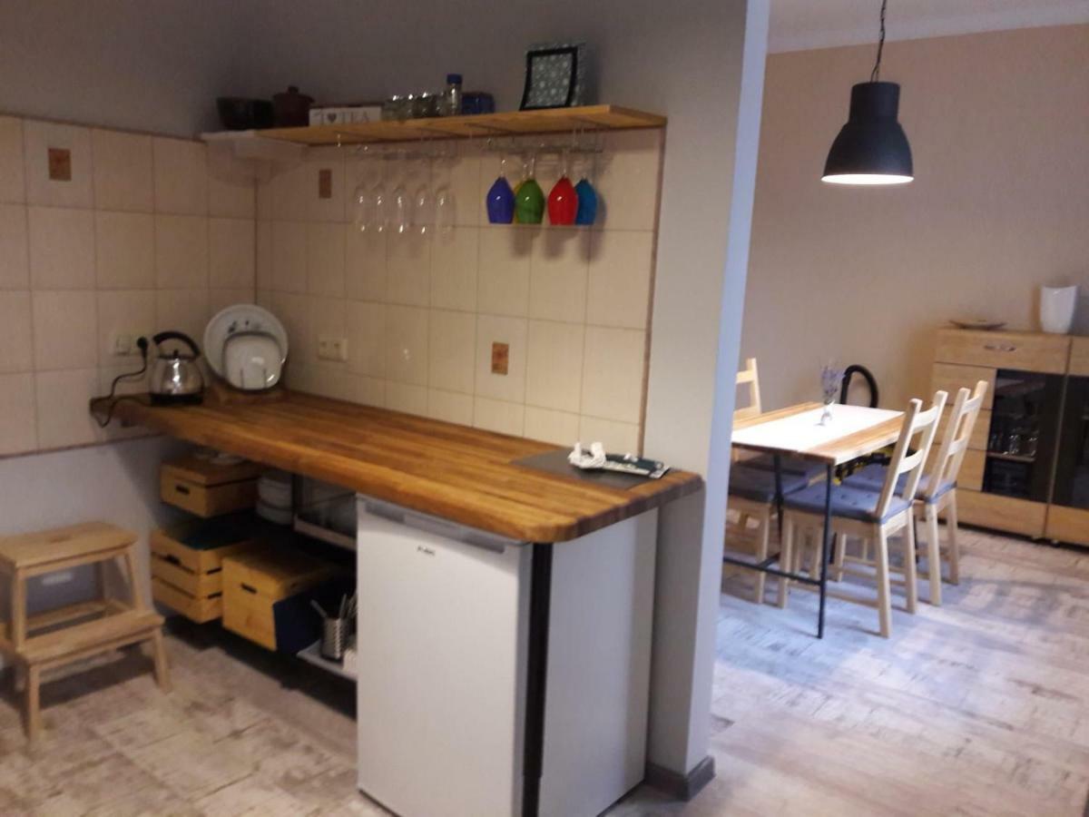 Gaujas Apartaments Līgatne Dış mekan fotoğraf